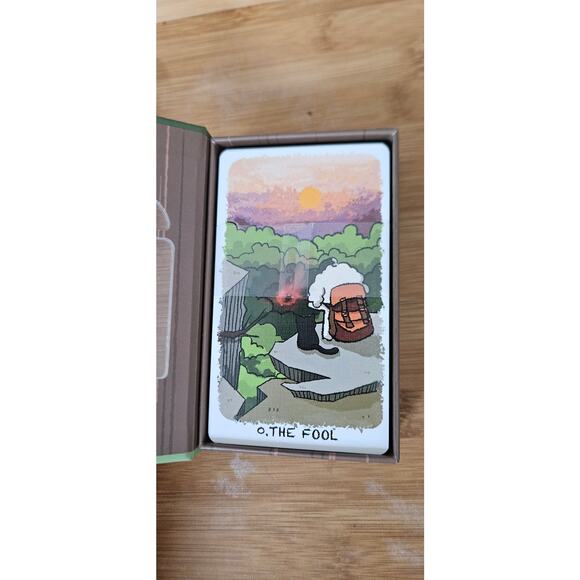 Boji Journey Tarot Set - Limited Edition, Brand New - Picture 2 of 2